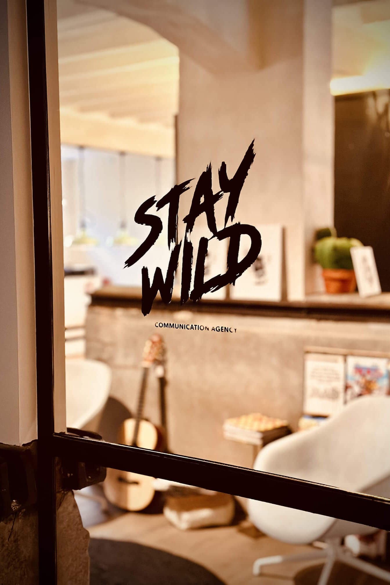 Stay Human