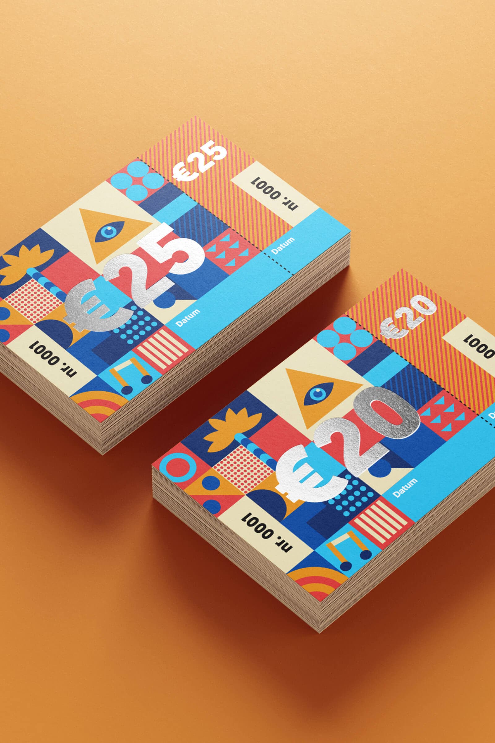 Cadoosjes cadeaukaarten voor Stad Diest