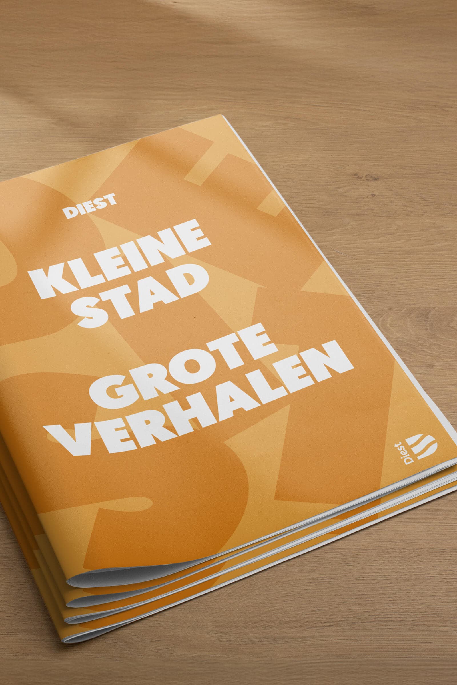 Stadskrant voor Visit Diest