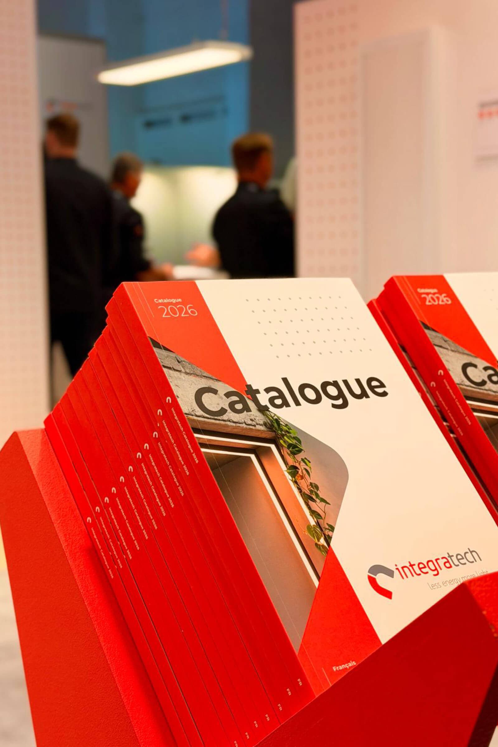 Catalogus voor Integratech