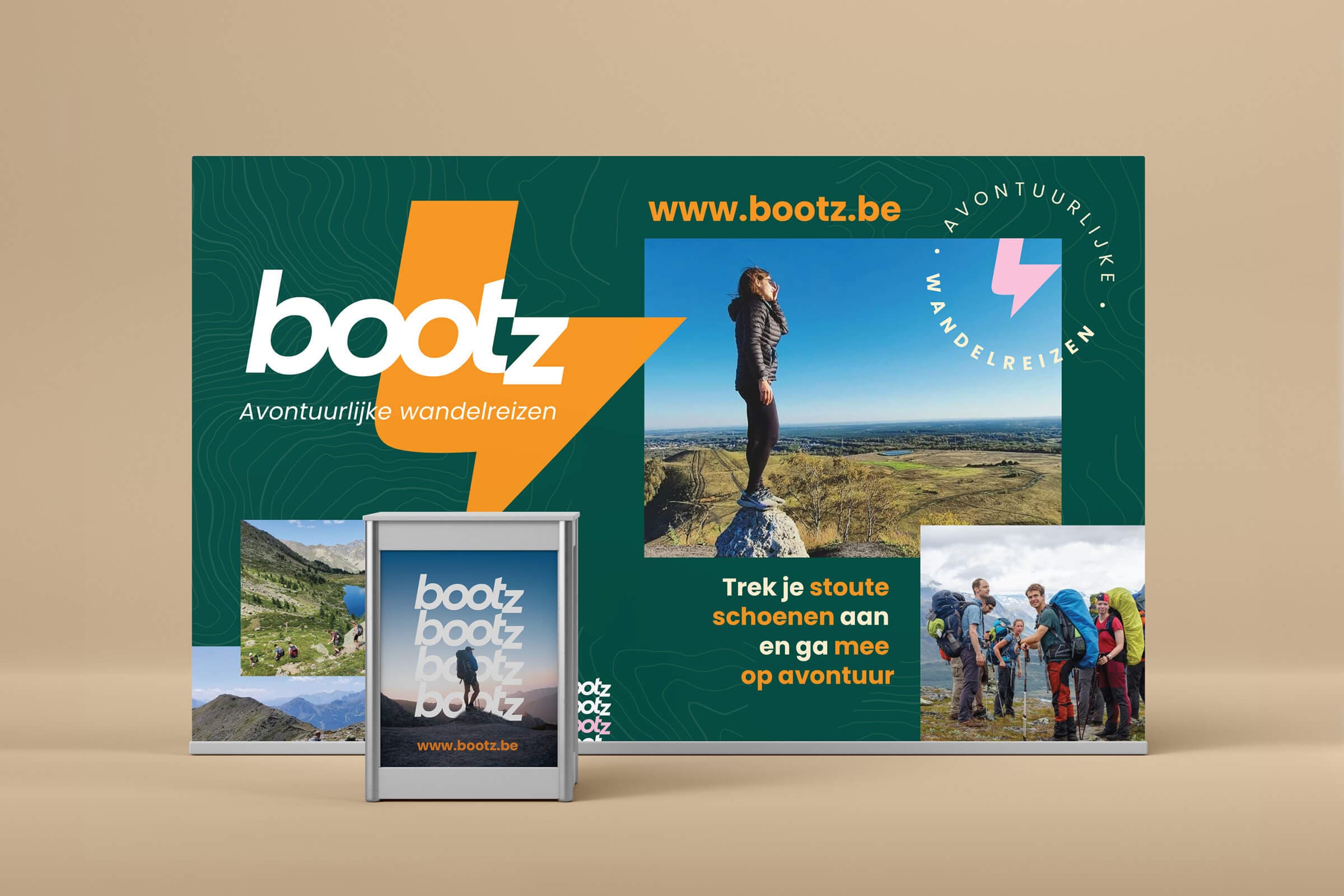 Beurselementen van Bootz