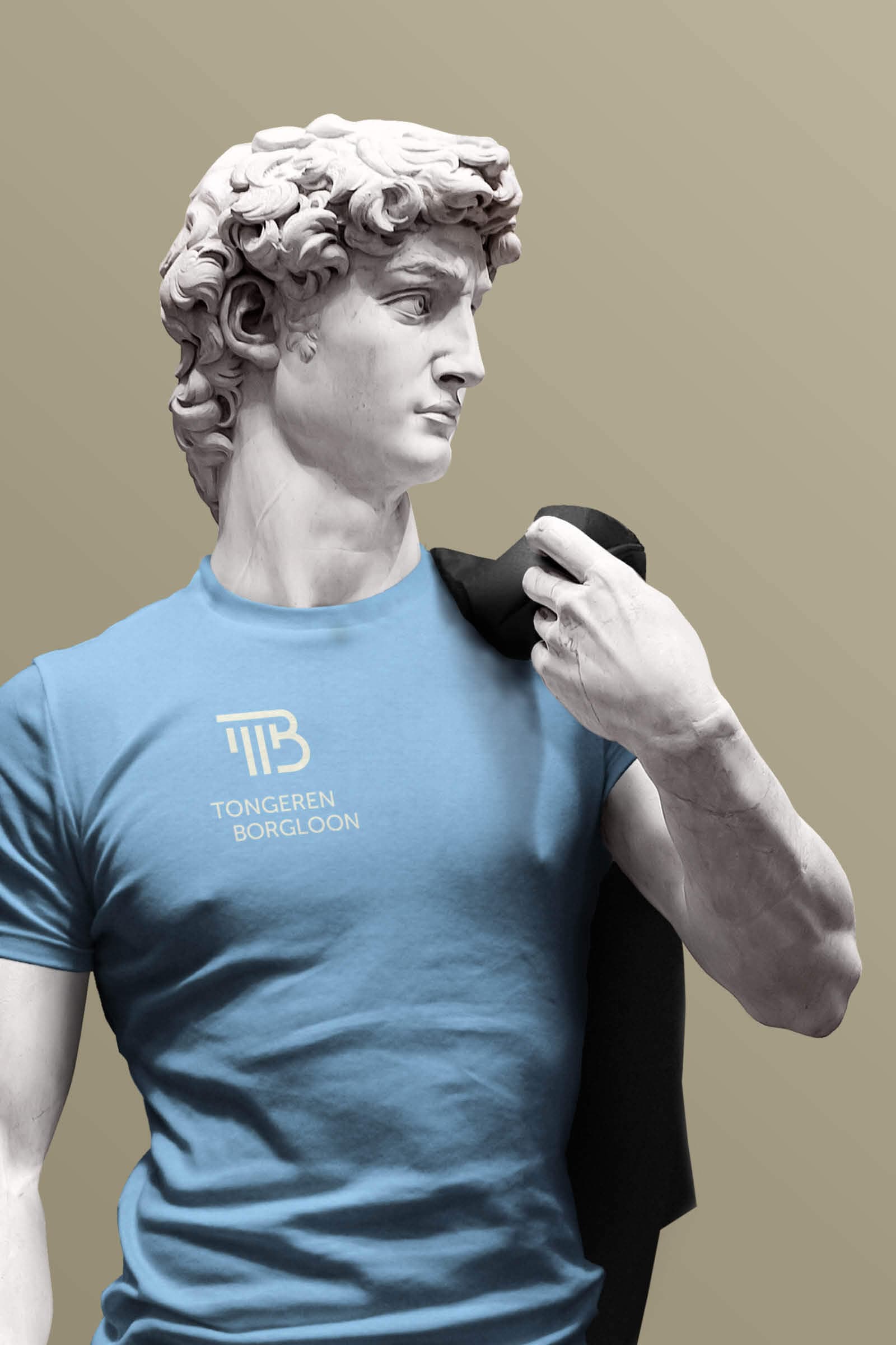 T-shirt van Tongeren-Borgloon