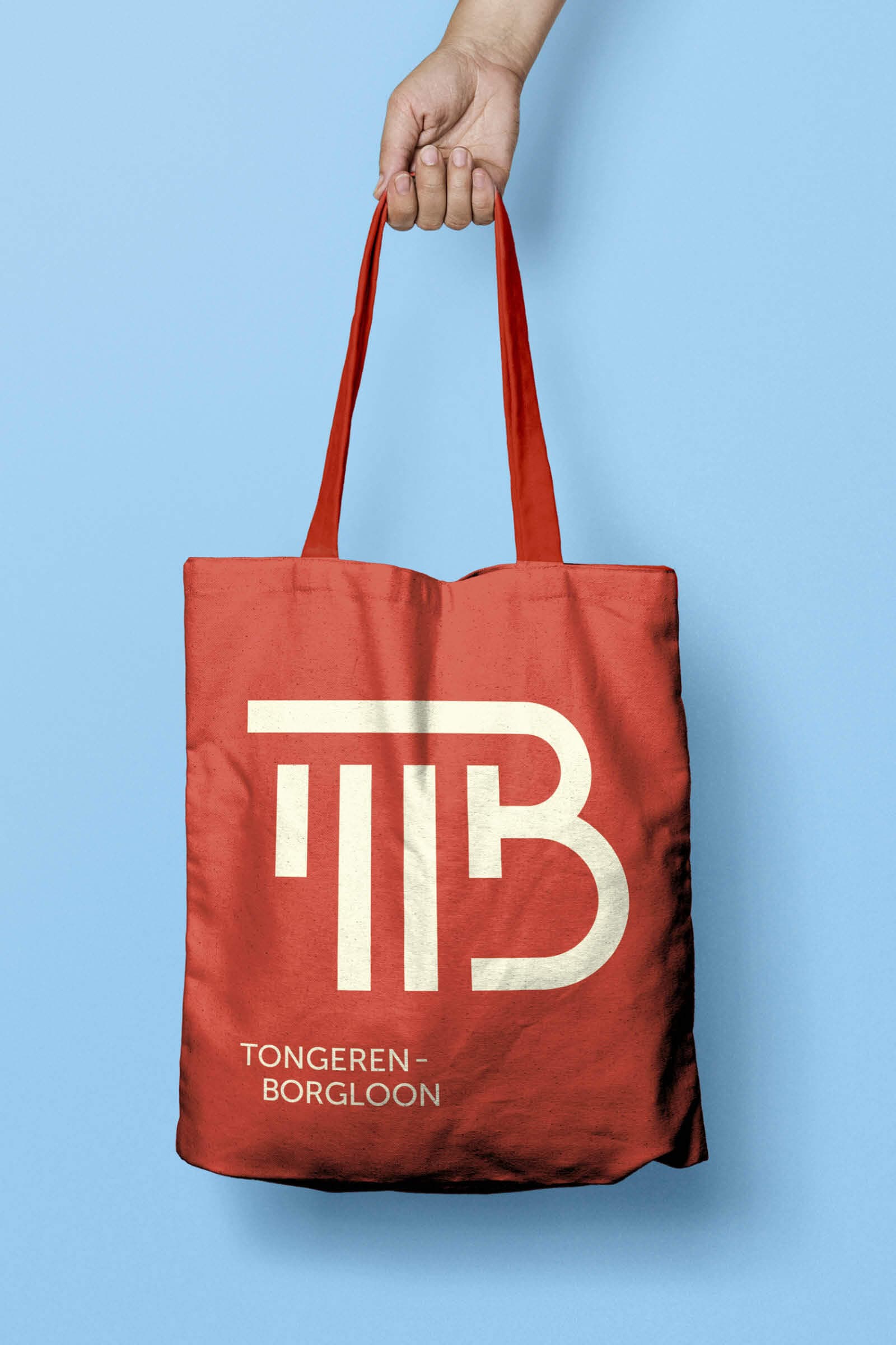 Totebags van Tongeren-Borgloon